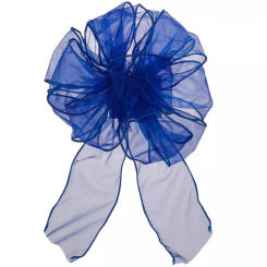 Organza Loop Bow