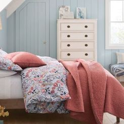 Dream Quilt - King/Cal. King - Indigo