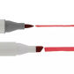 12 Coral Red