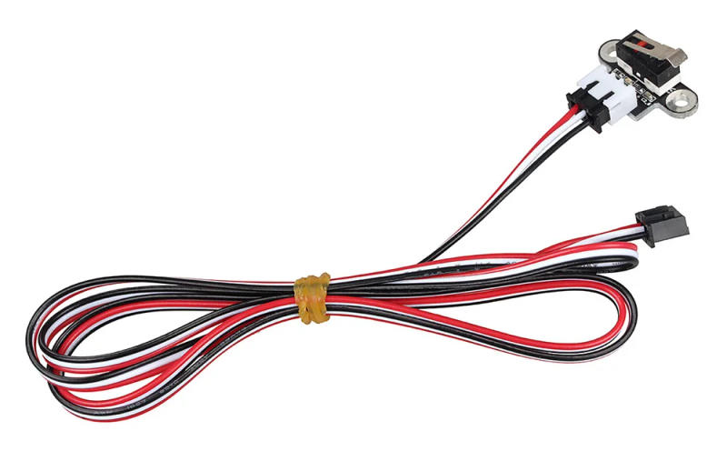 Description Picture 6 of itemXCR3D 3D Printer Parts Vertical Type Mechanical Limit Switch Module For DIY Reprap Endstop 3D Printers Accessories Ramps 1.4