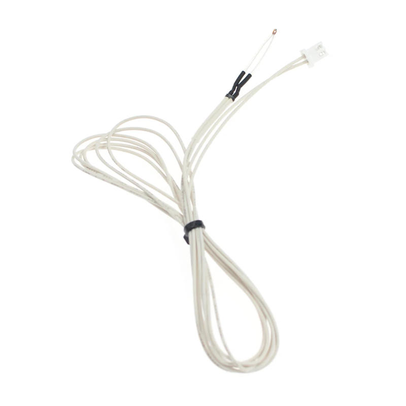 Description Picture 5 of item3D Printer 100K ohm Thermistors with Cable 3D Printers Parts For Ender 3/Ender 3 Pro/Ender 5/CR-10/CR-10S Temperature Accessory
