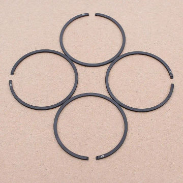 4 x Piston Ring Assembly For STIHL 023 MS230 MS 230 Chainsaw Replacement Parts 1.2 mm x 40 mm
