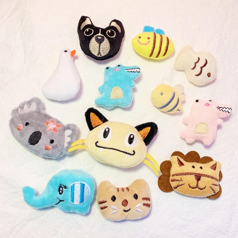 Description Picture 2 of itemMPK New Series Cat Toys in Various Designs, Cat Bite Toys  Bite-Resistant Small Cat Toys