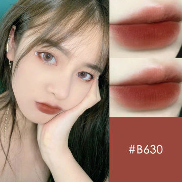 12 Shades Lip Gloss Velvet Matte Liquid Lipstick Waterproof  Lip Plumper Gloss Long Lasting Sexy Women Lip Tint Makeup Cosmetics