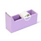 purple tape cutter
