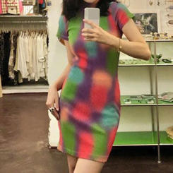 Women's sexy bra dress with lace up French long dress, new spring/summer dress, high-end feeling  LOOSE