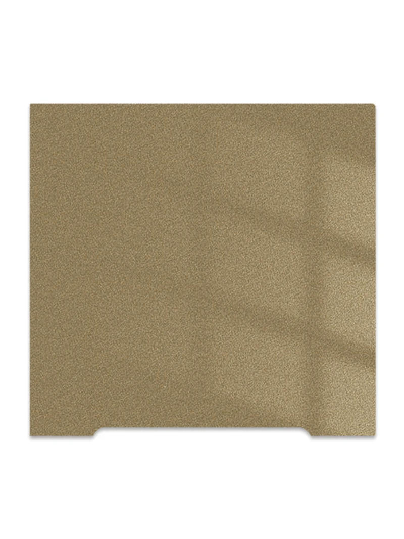 Description Picture 3 of itemMK4 MK3S PEI Sheet 241*253.8 Double Sided PEI Textured Spring Steel Sheet Mk52 Magnetic Build Plate For Prusa i3 MK2.5S Mk3 MK3S