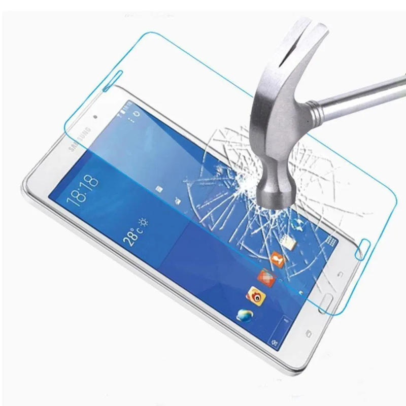 Description Picture 3 of item2PCS for Samsung galaxy tab A 7.0 SM-T280 SM-T285 Tempered glass screen protector 2.5D 9H 0.33 tablet front cover film