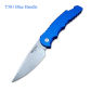 Blue Handle