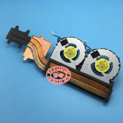 New CPU Cooler Fan For SAMSUNG NP730U3E NP740U3C NP740U3E NP530U4E NP535U4E BA31-00139A BA31-00136A DFS440605FV0T FC95 FC8C