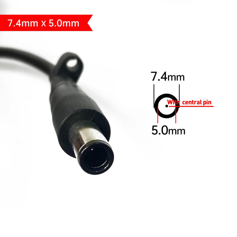 Description Picture 5 of item19V 4.74A 90W Laptop Ac Adapter Charger For HP Compaq 6715s 6720t 6910p 6730b 6730s 6735b 6735s 6830s 8510p 8510w 8710p 8710w