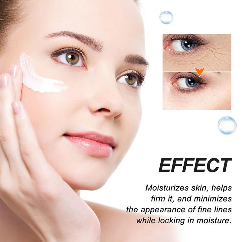 Description Picture 6 of itemRetinol Anti-Wrinkle Eye Cream Remove Eye Bags Dark Circles Lifting Firming Anti Aging Whitening Moisturizing Brighten Skin Care