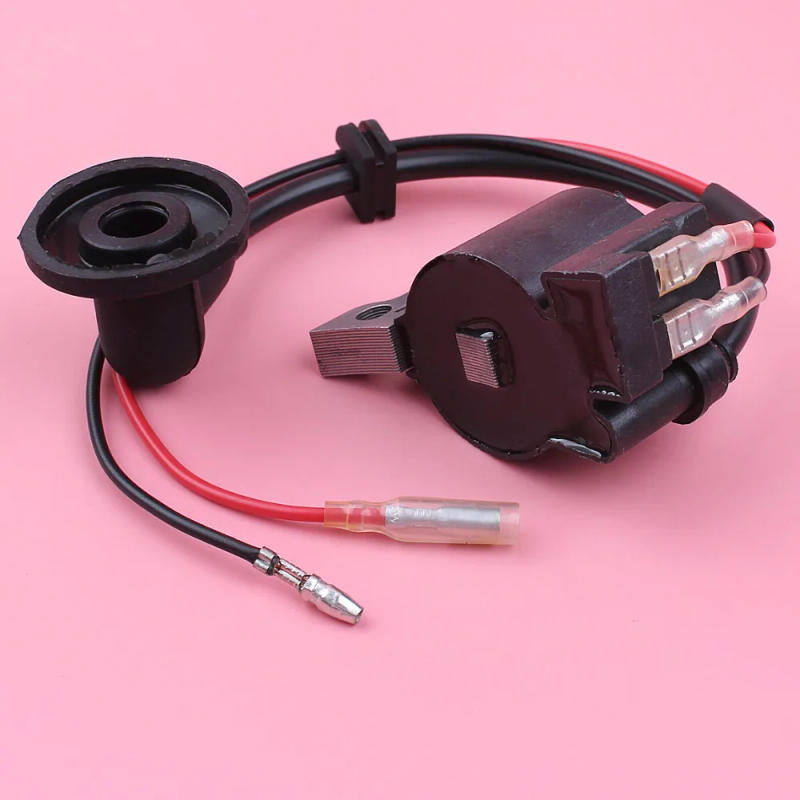 Description Picture 5 of itemFor 32F Brush Cutter Hedge Trimmer Ignition Coil Module Magneto WeedEater Engine Spare Part
