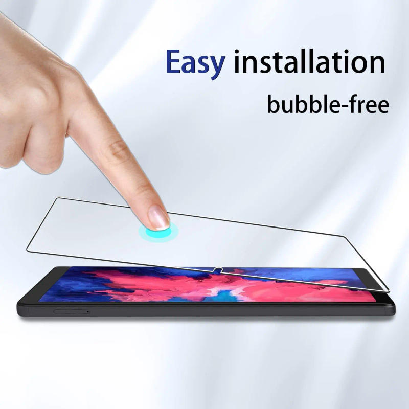 Description Picture 3 of item3PCS Glass screen protector for lenovo P10 TB-X705 tablet protective film