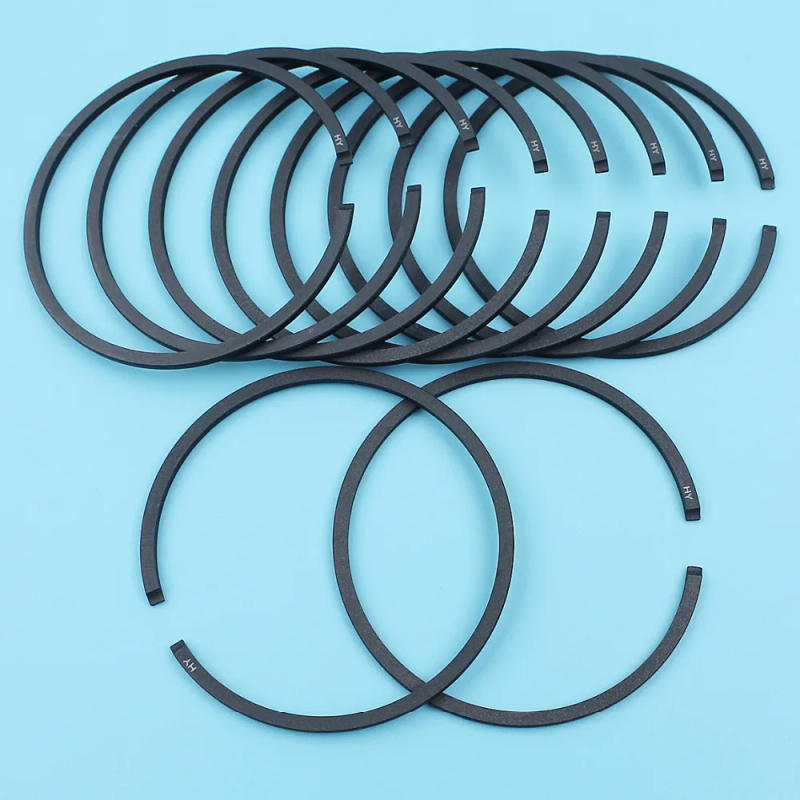 Description Picture 5 of itemPiston Rings 46mm x 1.5mm For Husqvarna 357 357XP 359 257 51 55 Rancher EU1 Chainsaw 503289014,503289028 10Pcs/lot