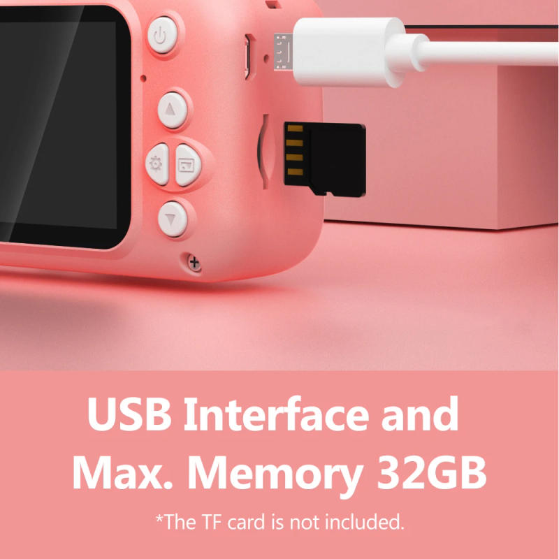 Description Picture 6 of itemKids Camera Digital Portable 2