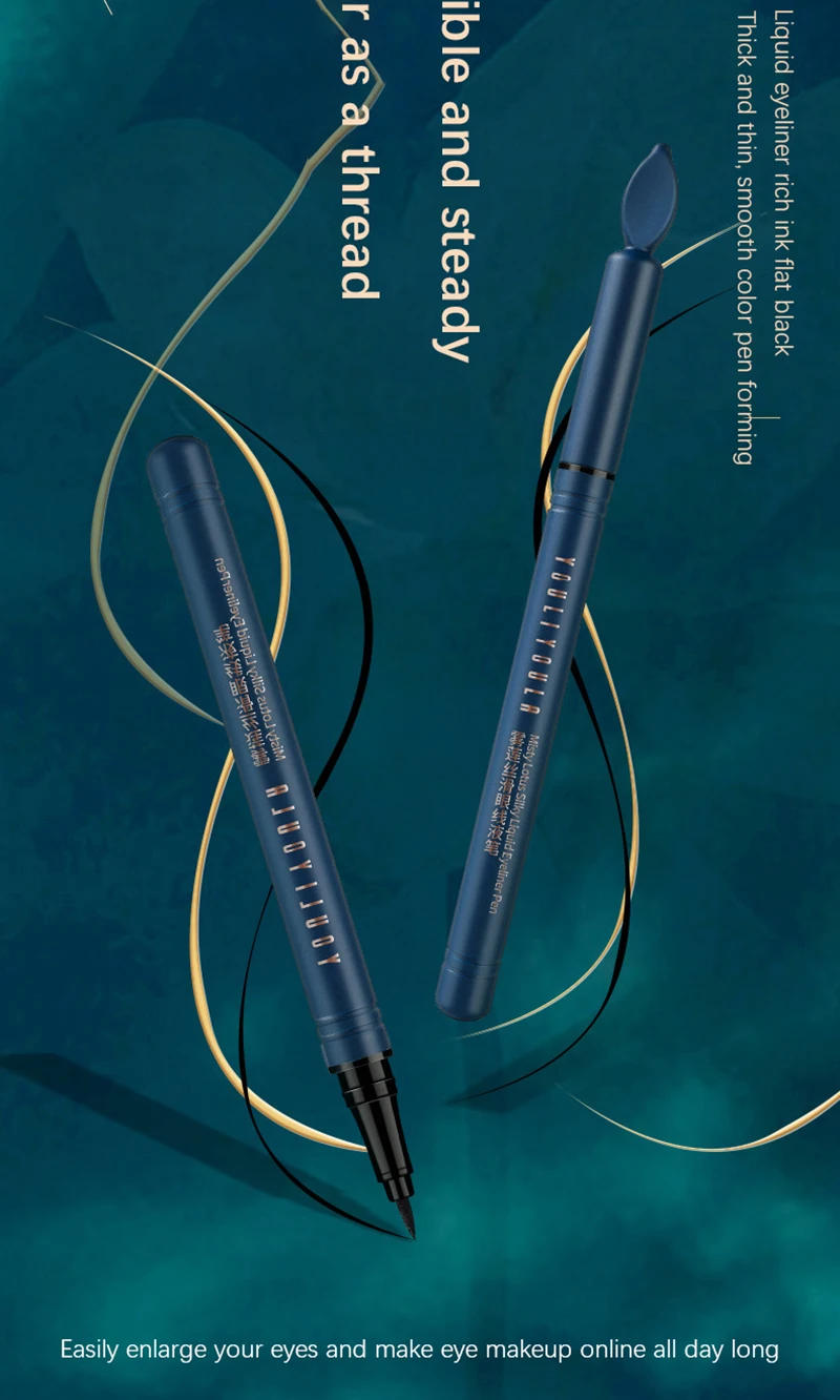 Description Picture 5 of item8PCS Beauty Set Eyeliner Lipstick Concealer Air Cushion BB Cream Eye Shadow Makeup Set Make-up For WomeM Lip Eye Cosmetics