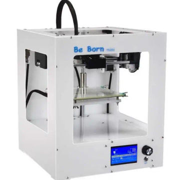 New desktop metal high-precision intelligent home 3D printer, three-dimensional model, DIY printing machine