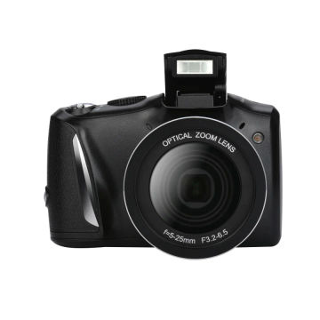 Winait 24 Mega Pixels 5x Optical Zoom Digital Camera with 2.5'' IPS Screen