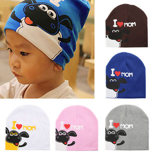 Fashion Cute Toddler Infant Baby Kids Boy Girl Soft Warm Hat Cap Beanie Cotton