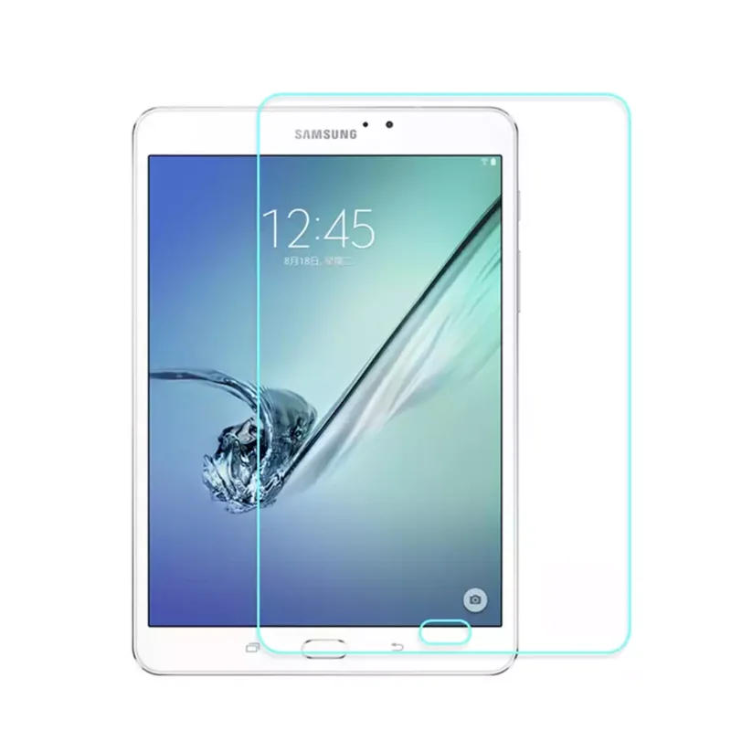 Description Picture 2 of item9H Tempered Glass Screen Protector For Samsung Galaxy Tab S2 9.7 SM-T810/T815/T813/T819 9.7