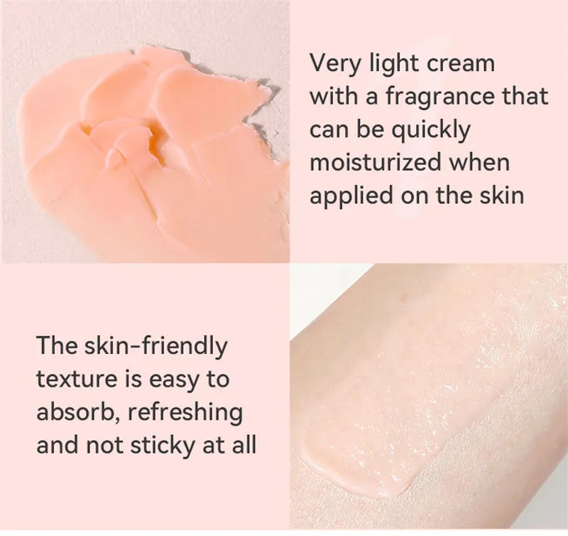Description Picture 5 of itemMulti Moisturizing Stick Collagen Anti-Wrinkle Balm Lighten Eye Lip Neck Fine Lines Brighten Dry Skin Nourish Not Sticky Cream