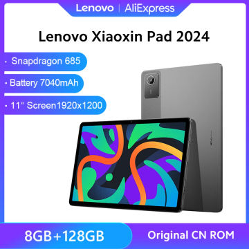New Lenovo Xiaoxin Pad 2024 11