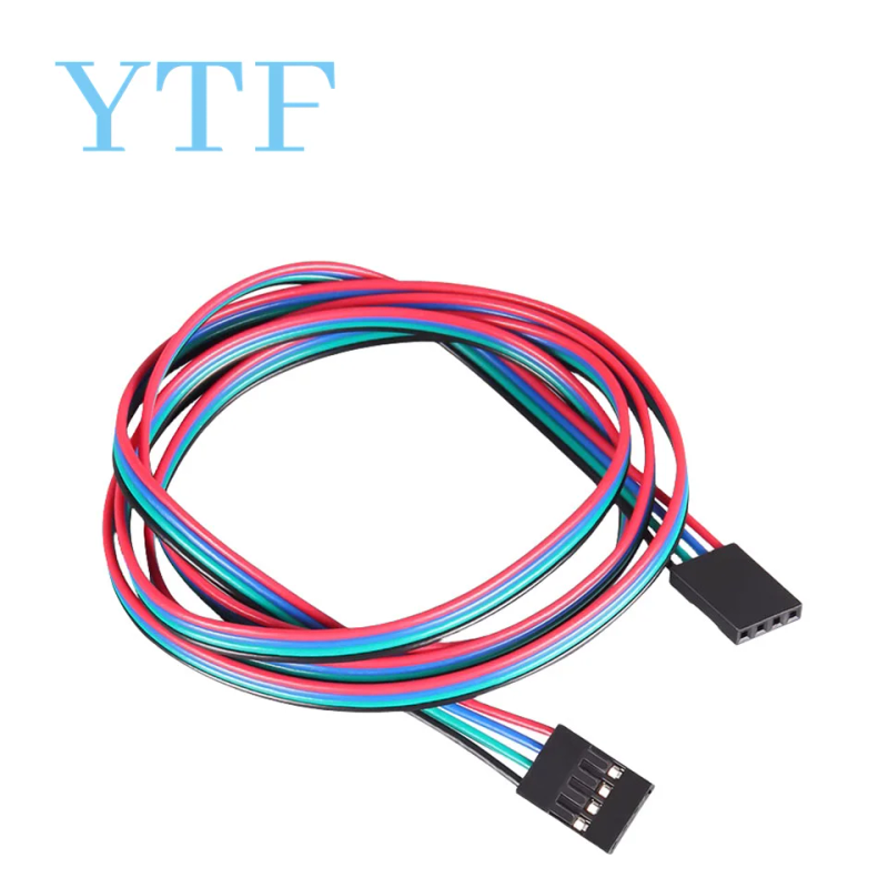 Description Picture 2 of item5pcs Cable Jumpers 2P Female DuPont Line 70CM 2Pin3P 4Pin Male to Female  Female to Female