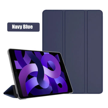 Coque for iPad Air 5 2022 Case Cover for iPad Air5 10.9 inch PU Leather Tablet Cover for New iPad Air 5th Generation Tablet Case