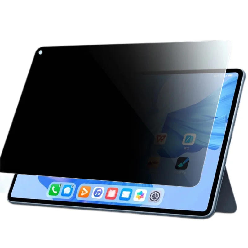 Description Picture 6 of itemFor HUAWEI MatePad 11.5 MatePad Air 11.5 Case DBY2-AL00 W00 Anti-Peeping Screen Protector Matte Anti-spy Film Privacy Filter