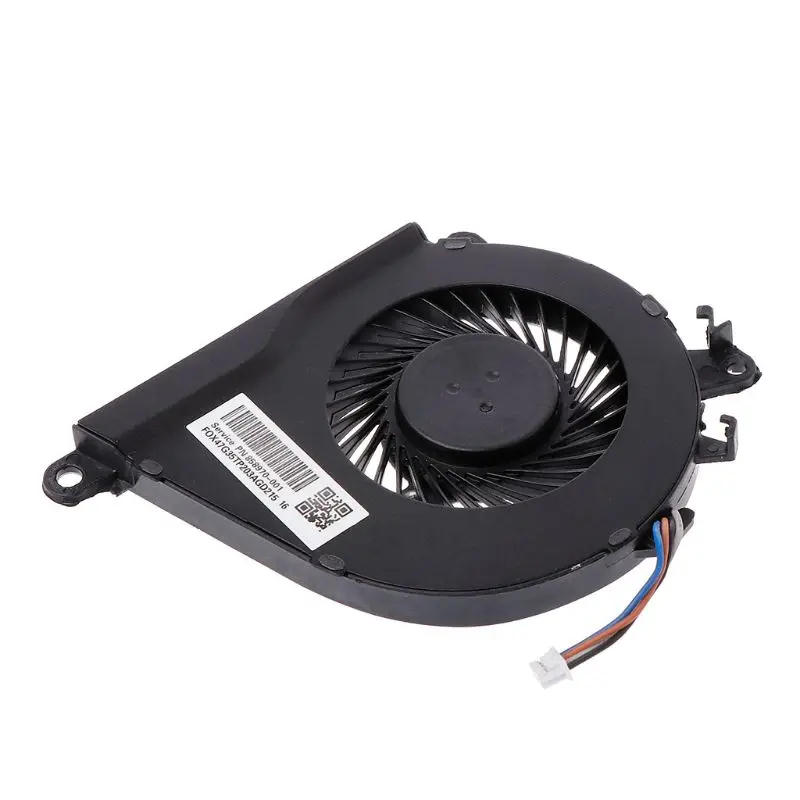 Description Picture 2 of itemCooling Fan Laptop CPU Cooler Replacement for HP OMEN 15-AX TPN-Q173 15-BCs 15-BC013TX BC015TX