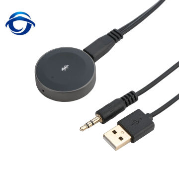 Car audio bluetooth adapter  4.2 audio adapter  Hands-free calls  APTX Lossless audio receiving adapter