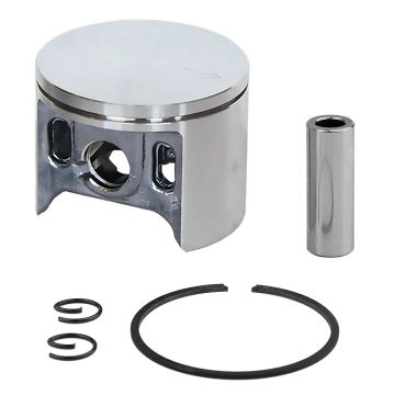 027 132 050 44mm Piston Ring Assembly For Makita  DCS-520 DCS-5200 DCS-5200i Dolmar 111 115 115i PS-52 Chainsaw