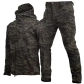 Black CP X7 Suit
