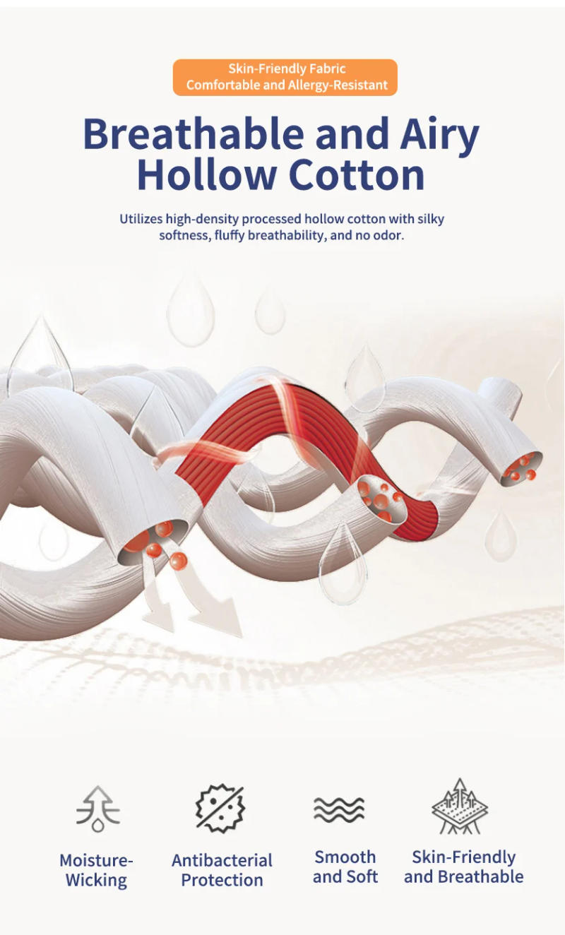 Description Picture 5 of itemCamping Sleeping Bag Ultralight Waterproof 4 Season Warm Envelope Backpacking Sleeping Bags for Outdoor Traveling Hiking