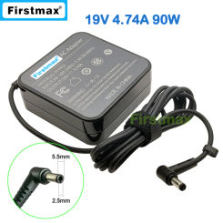 19V 4.74A 90W Laptop Charger for Asus R516LX R516UX R522JA R522LF R552JA R552LF R556DG R556QG R700A R700D R700DE R700V Adapter
