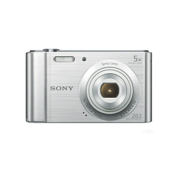 SONY DSC-W800 Digital Camera 201 Million Pixels 720p HD Photography 26 MM Wide-angle 5 Times Optical Zoom Portable Card Machine