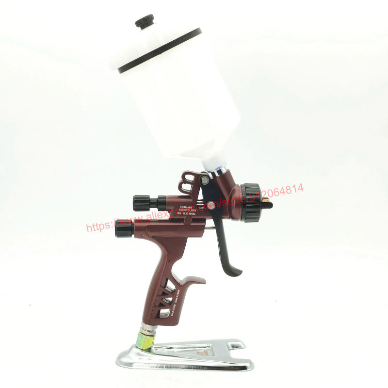Description Picture 3 of itemHigh Quality Spray Gun 6800B Painting Gun 1.3mm Nozzle High-performance Paint Gun Water Based Air Spray Gun For Car Painting