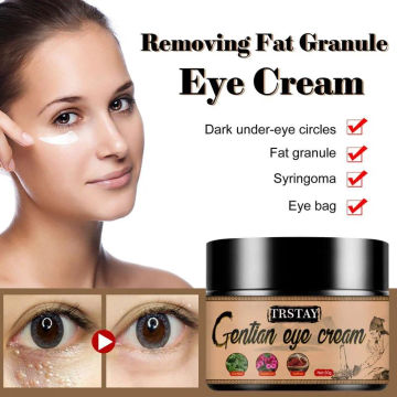 Effective Anti-Wrinkle Whitening Cream Anti-aging Face Cream Eye Serum Remove Fat Granule Dark Circles Skin Care