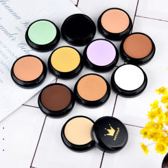 14ml Nars Makeup Concealer Palette Waterproof Cosmetics Base Full Coverage Cover Acne Spots Dark Circles Face Female Makeup