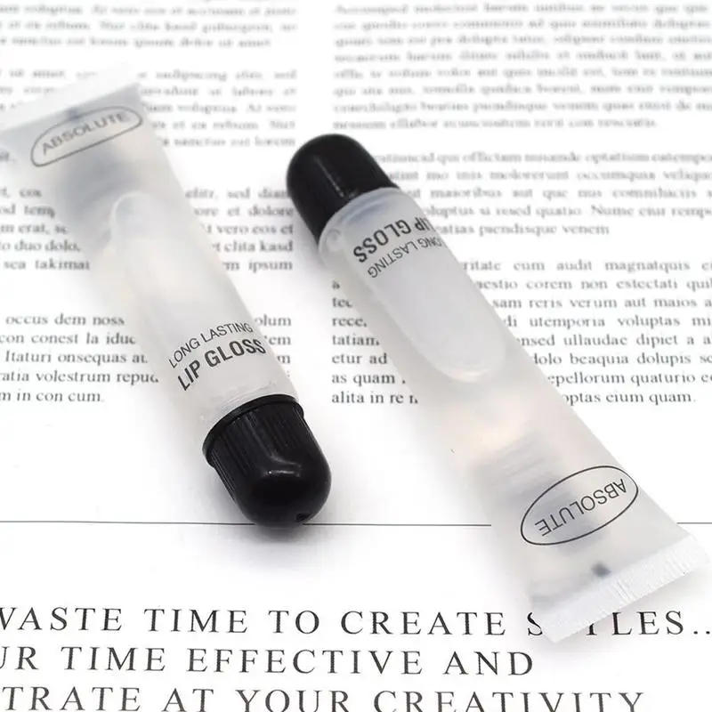 Description Picture 5 of itemTransparent Hose Colorless Moisturizing Lip Gloss Fade Anti Lip Dry Cracking Clear Lip Nutritious Gloss Lines Lipstick Liqu M4W9
