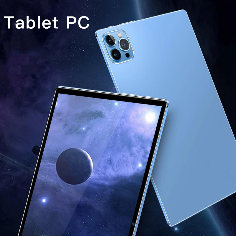 Description Picture 3 of itemOriginal Sauenaneo 10.1 inch 10 Pemproses Utama 8+256GB Dual SIM Card Tablet Android 11.0 2023 Global Version Tablet PC 8000mAh