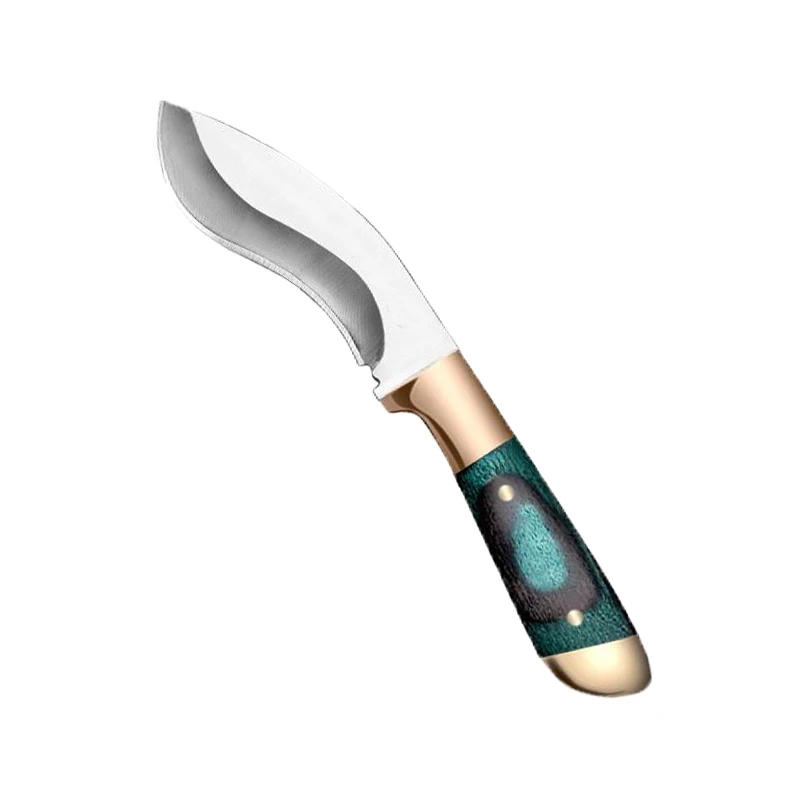 Description Picture 5 of itemSharp EDC Barbecue Cut Meat Knife with Sheath，Portable Multi -purpose Fruit Knife，Mini Pocket Knife，Suitable for Home and BBQ