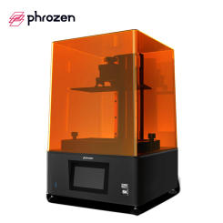 Phrozen Sonic Mighty 8K Jewelry Printer 3D Machines 218*123*235mm Impresora 3d LCD 3D Printer Dental Printer