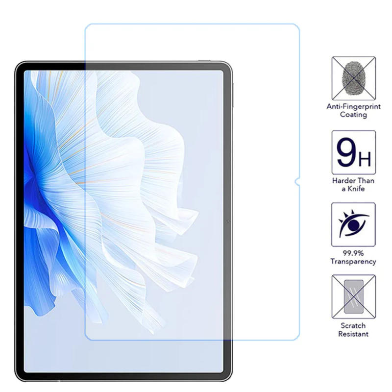 Description Picture 5 of item3PCS HD Tempered Glass Screen Protector For Huawei MatePad Air 11.5 INCH 2023 Glass Protector Protective Film DBY2-W00