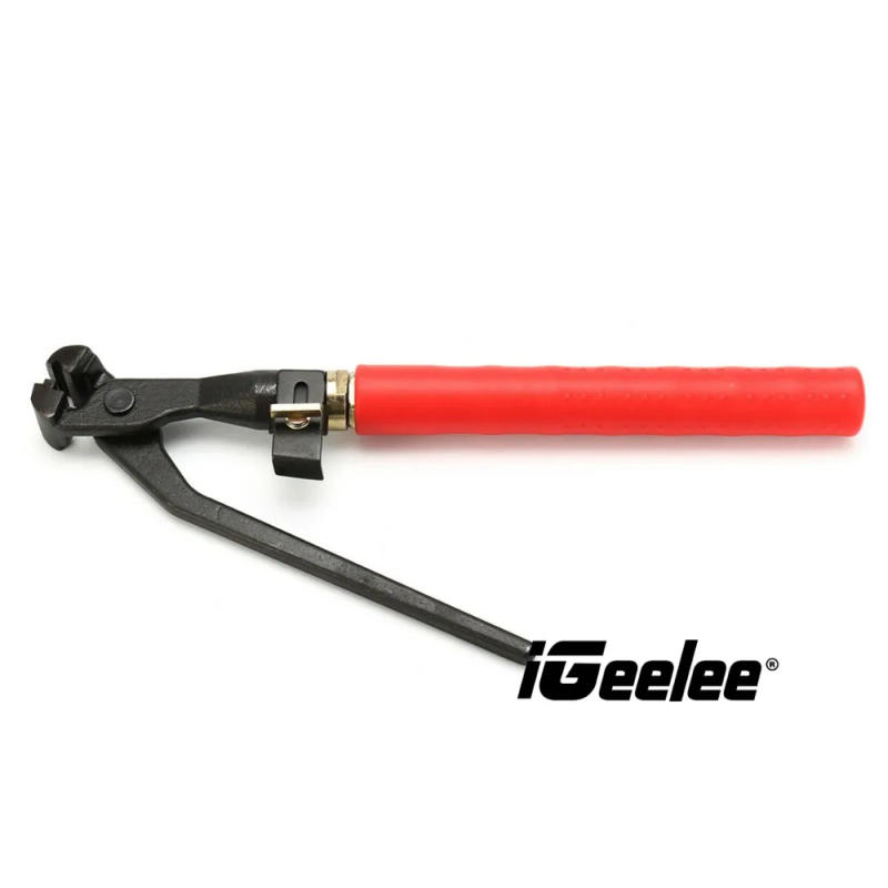 Description Picture 5 of itemiGeelee IG-60G Manual Rebar Tier For Twisting 0.8mm, 1.0mm, 1.2mm 1.5mm soft wire Rebar Tying Tools well received