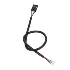 2.54-4P to MX1.25-4P USB Data Cable 2464-26A Sheathed Cable