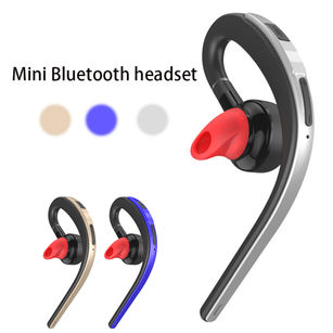S30 Handsfree Bluetooth 4.1 Ear Hook Stereo Wireless Voice Control Earphones