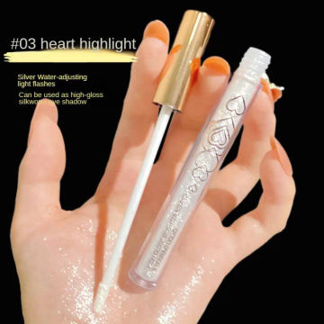 O.TWO.O 3D Double-head Makeup Highlighter V Face Concealer Contouring Bronzers Highlighters Pen Cosmetic Makeup Contour Stick