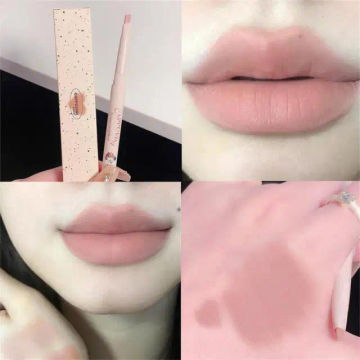 LipLinerPen Lips Makeup Soft Mist Cosmetics Lipstick Pen Gentle Colors Matte Lipstick Pen Lip Contouring Lipliner Pencil